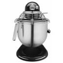 KitchenAid Commercial KSMC895OB 8 qt KitchenAid® Planetary Mixer -  Countertop, Onyx Black, 1 1/3 hp, 120v thumbnail 4