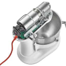 KitchenAid Commercial KSMC895WH 8 qt KitchenAid® Planetary Mixer -  Countertop, White, 1 1/3 hp, 120v thumbnail 7