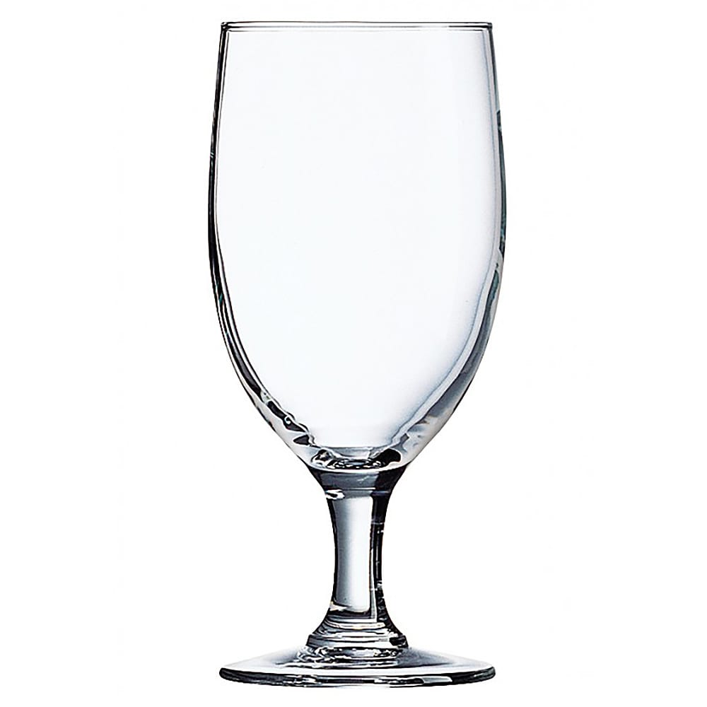 Arcoroc 04757 14 oz Excalibur Goblet Glass