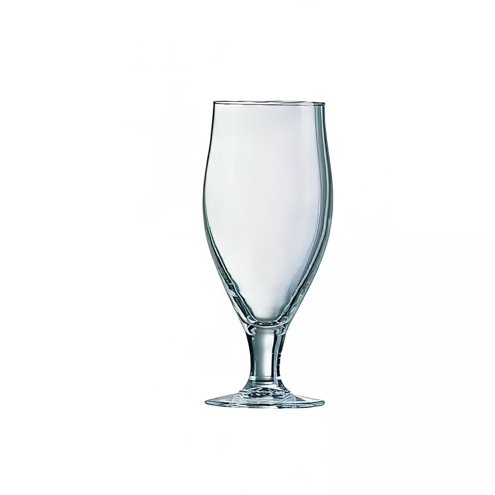 Arcoroc 07134 10 1/2 oz Cervoise Goblet Glass