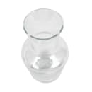 Arcoroc C0198 8 1/4 oz Carafe - Glass, Clear thumbnail 2
