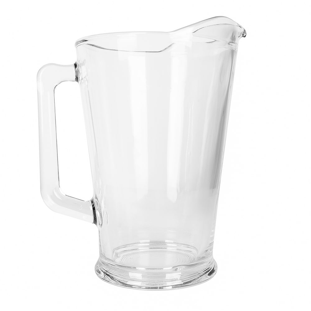 Arcoroc C0678 60 oz Glass Pitcher