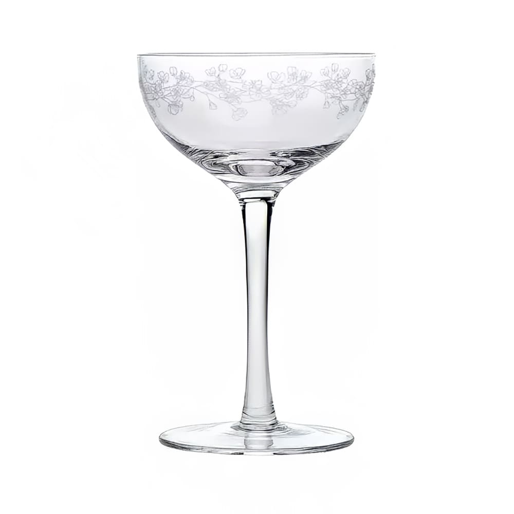 Arcoroc CA504 6 oz Mix Coupe Cocktail Glass