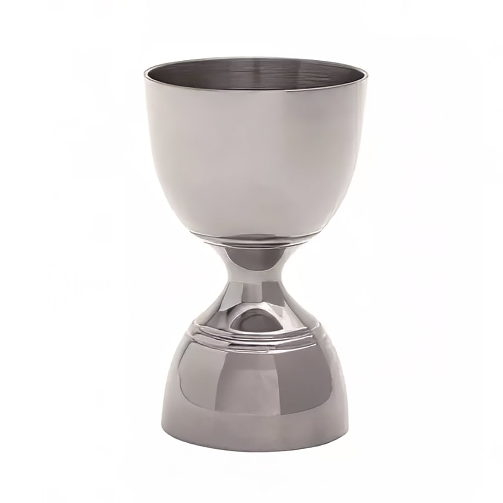 Arcoroc CAP32 2 oz Mix Stainless Japanese Jigger