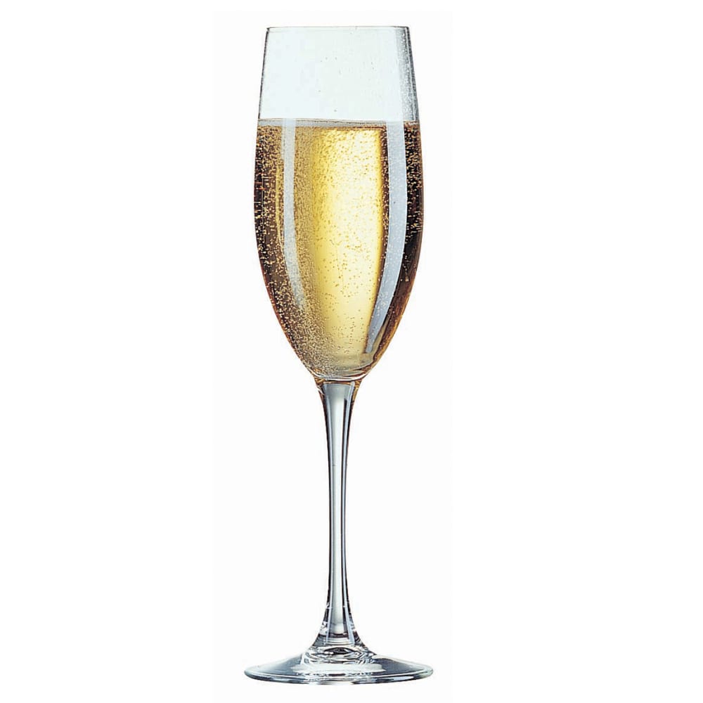 Chef & Sommelier D0796 8 oz Cabernet Grand Champagne Flute Glass