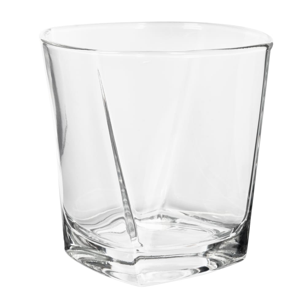 Arcoroc E1514 12 1/2 oz Prysm Double Old Fashioned Glass
