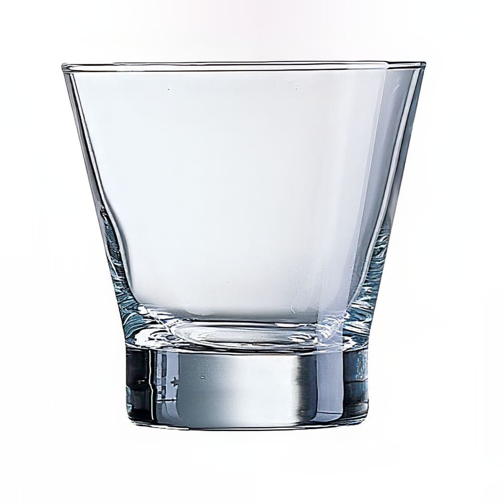 Arcoroc E1907 10 1/2 oz Shetland Old Fashioned Glass