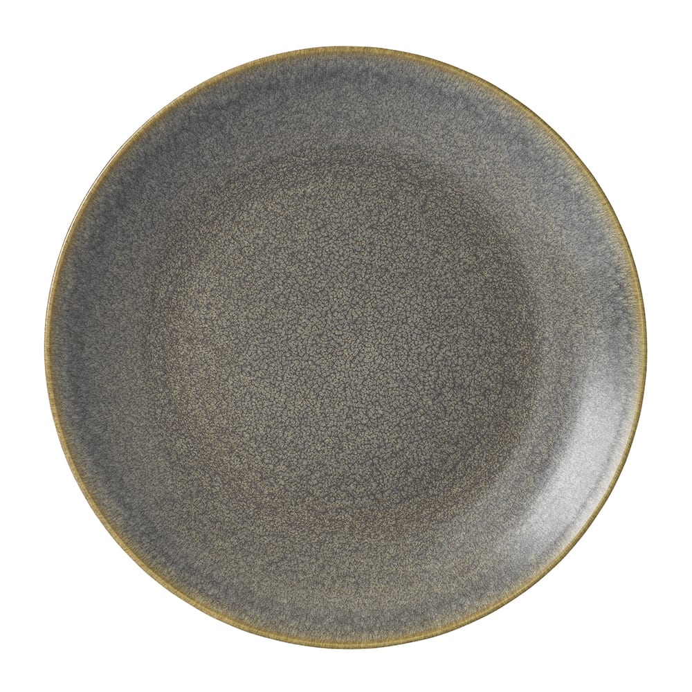 Dudson EG295 11 5/8" Round Evo Plate - Ceramic, Granite