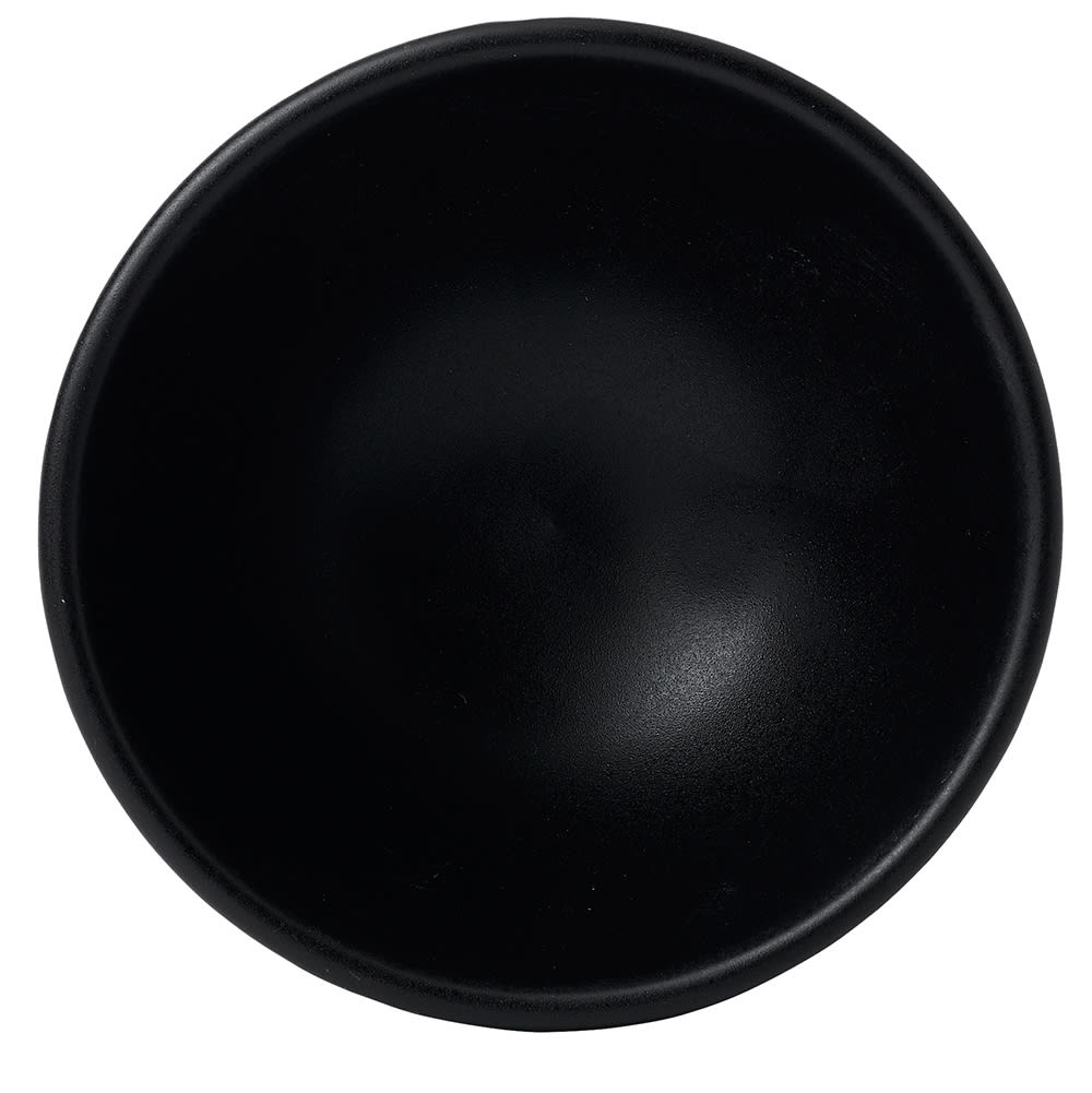 Dudson EJ105 7 oz Evo Rice Bowl - Ceramic, Jet