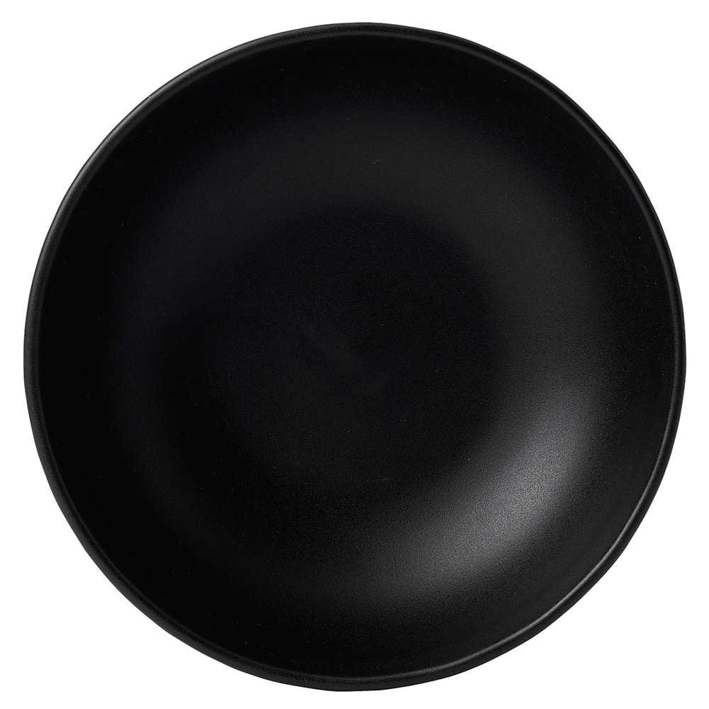 Dudson EJ178 30 oz Evo Rice Bowl - Ceramic, Jet