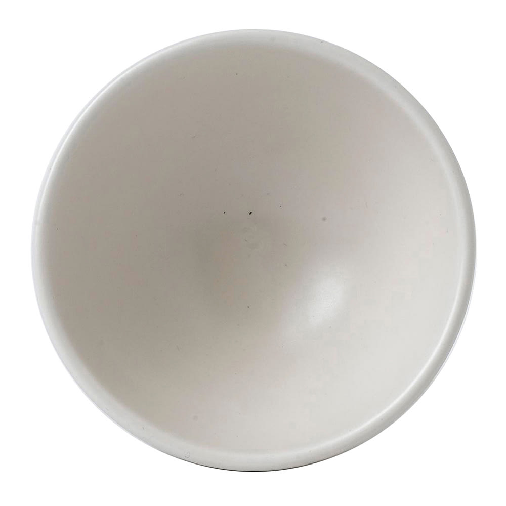 Dudson EP105 7 oz Evo Rice Bowl - Ceramic, Pearl