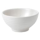 Dudson EP105 7 oz Evo Rice Bowl - Ceramic, Pearl thumbnail 2