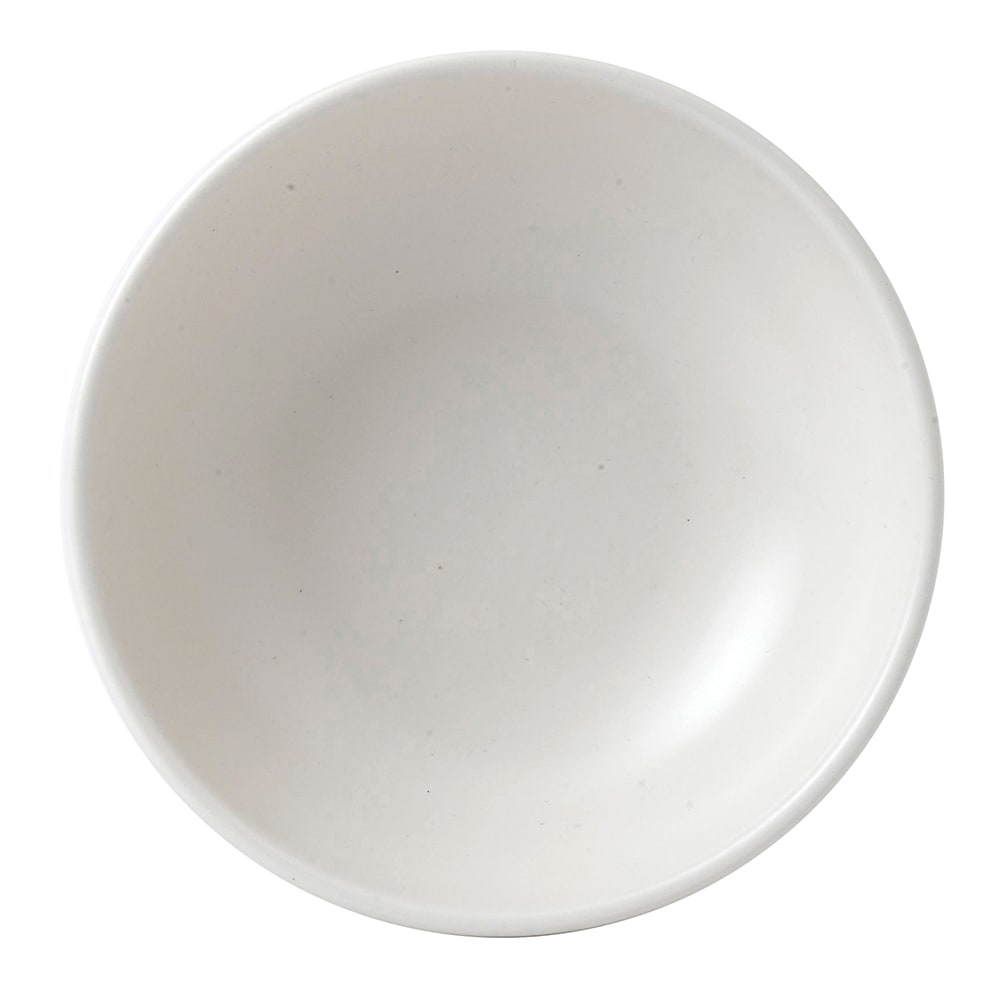 Dudson EP178 30 oz Evo Rice Bowl - Ceramic, Pearl
