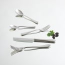 Arcoroc EQ294 6 3/4" Butter Knife with 18/10 Stainless Grade, Burlington Pattern thumbnail 2