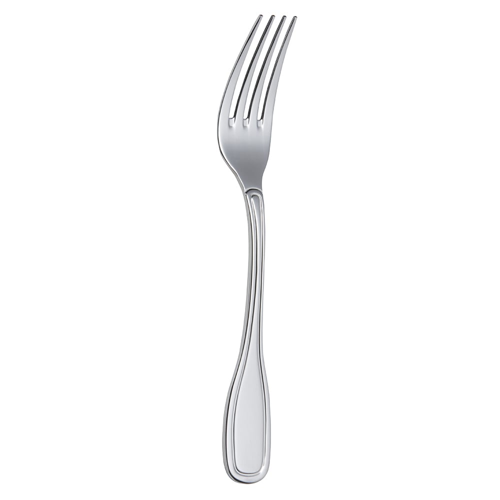 Arcoroc FG729 7 1/2" Salad Fork with 18/0 Stainless Grade, Capitale Pattern