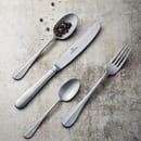 Chef & Sommelier FK528 6" Teaspoon with 18/10 Stainless Grade, Renzo Patina Pattern thumbnail 2