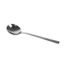 Arcoroc FL509 6 1/2" Soup Spoon with 18/0 Stainless Grade, Greenwich Pattern thumbnail 4