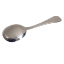 Arcoroc FM509 6 7/8" Soup Spoon w/ 18/0 Stainless Grade, Harrison Pattern thumbnail 2