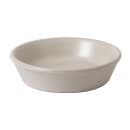 Dudson FM748 4 5/8" Round Evo Olive/Tapas Dish - Ceramic, Pearl thumbnail 2