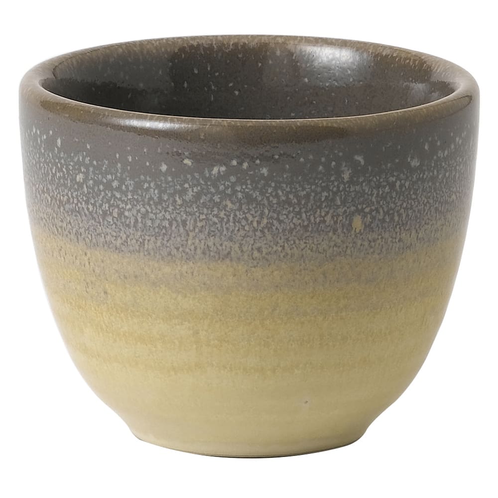 Dudson FM759 2 1/2 oz Evo Taster Cup - Ceramic, Granite