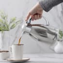 alfi 1 1/2 liter Vacuum Thermal Carafe - Stainless Steel Body w/ Plastic Handle (FN345) thumbnail 2