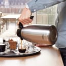 Thermos 64 oz Vacuum Carafe w/ Brew Thru Lid - Insulated, Stainless Steel (FN371) thumbnail 5