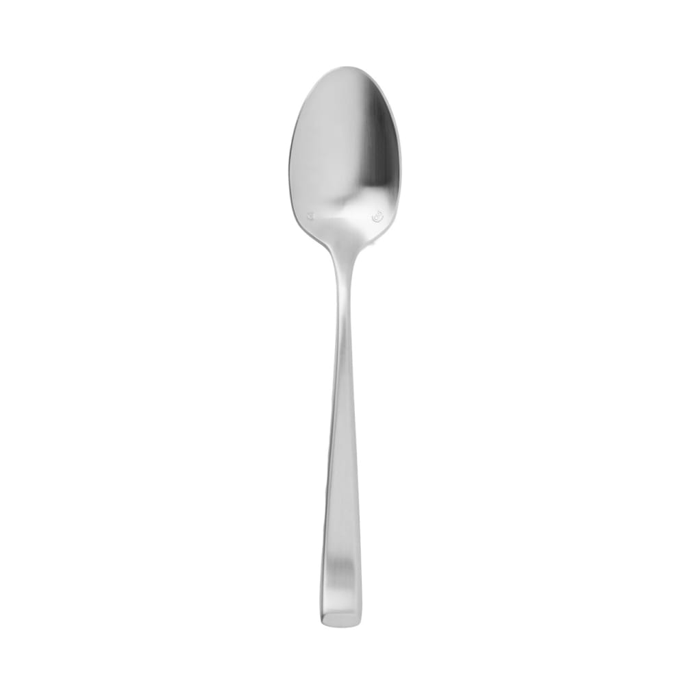 Chef & Sommelier FN690 8 1/2" Dinner Spoon with 18/10 Stainless Grade, Harper Satin Pattern