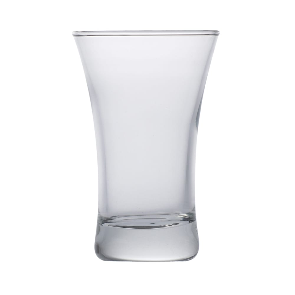 Arcoroc G2639 2 1/2 oz Hot Shot Shooter Glass
