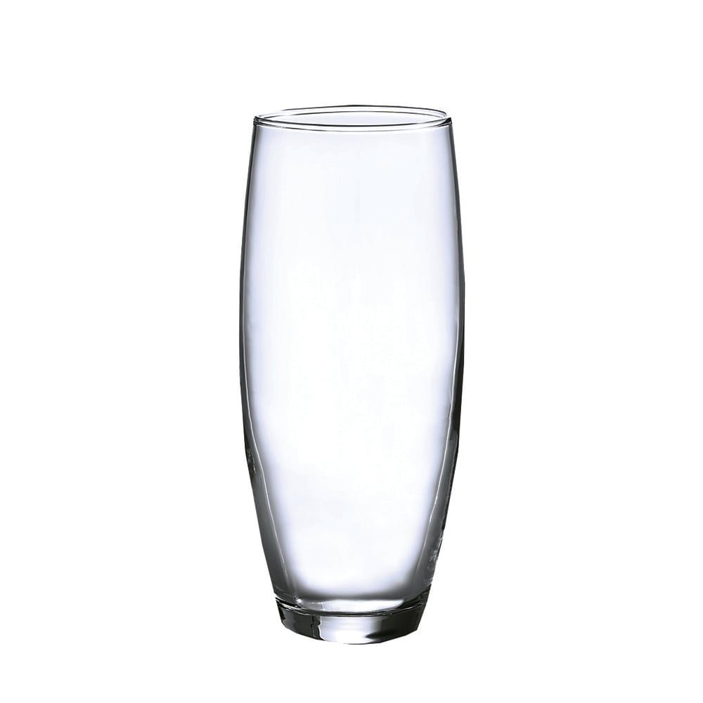 Arcoroc H4870 9 oz Perfection Stemless Champagne Flute Glass