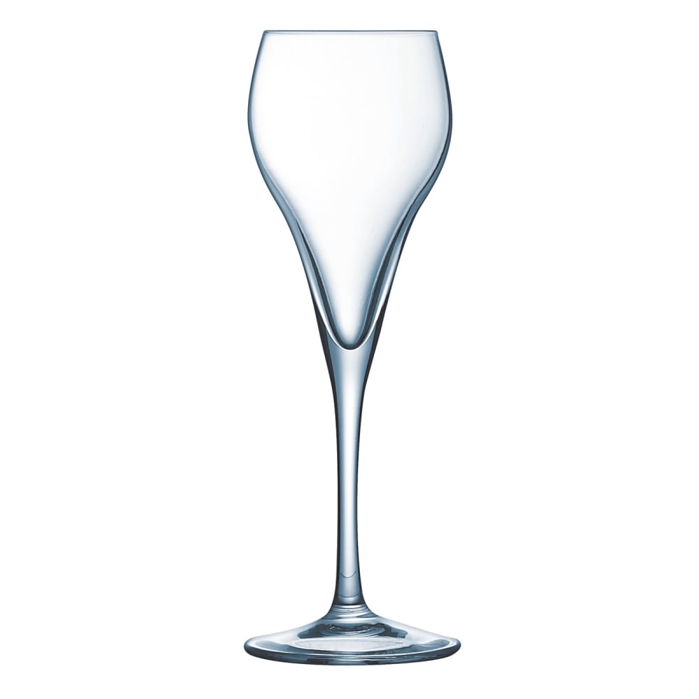 Arcoroc H8466 3 oz Malea Brio Champagne Flute Glass