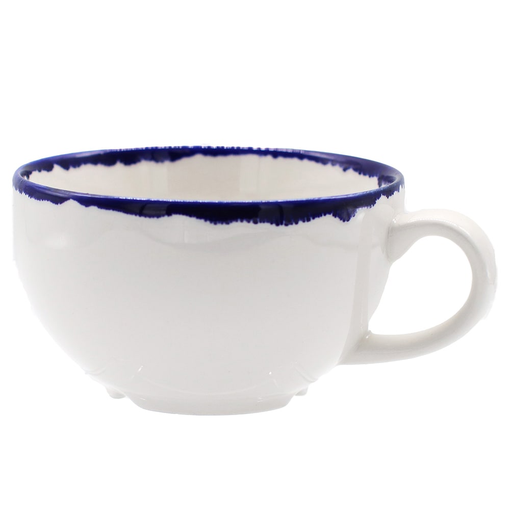 Dudson HI227 8 oz Harvest Coffee/Tea Cup - Ceramic, Ink