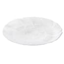 Arcoroc J0232 7 1/2" Round Fleur Dessert Plate - Glass, Clear thumbnail 2