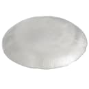 Arcoroc J0232 7 1/2" Round Fleur Dessert Plate - Glass, Clear thumbnail 3