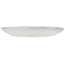 Arcoroc J0232 7 1/2" Round Fleur Dessert Plate - Glass, Clear thumbnail 4