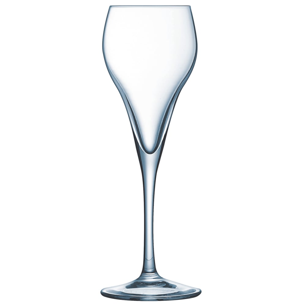 Arcoroc J1478 5 1/4 oz Malea Brio Champagne Flute Glass