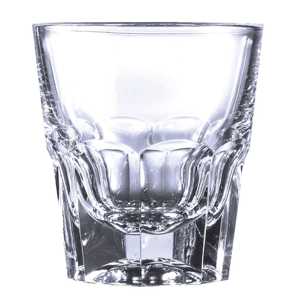 Arcoroc J4094 4 1/2 oz Gotham Rocks Glass