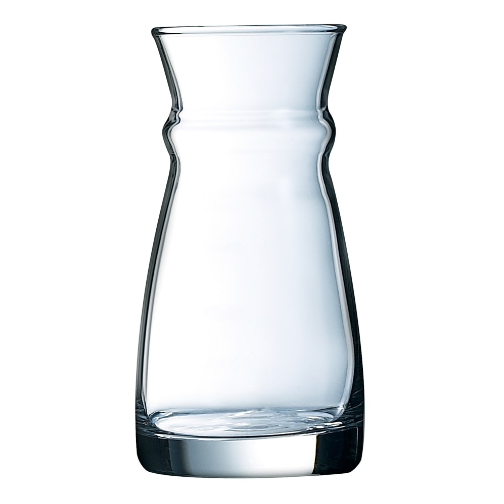 Arcoroc L4212 8 1/4 oz Glass Carafe