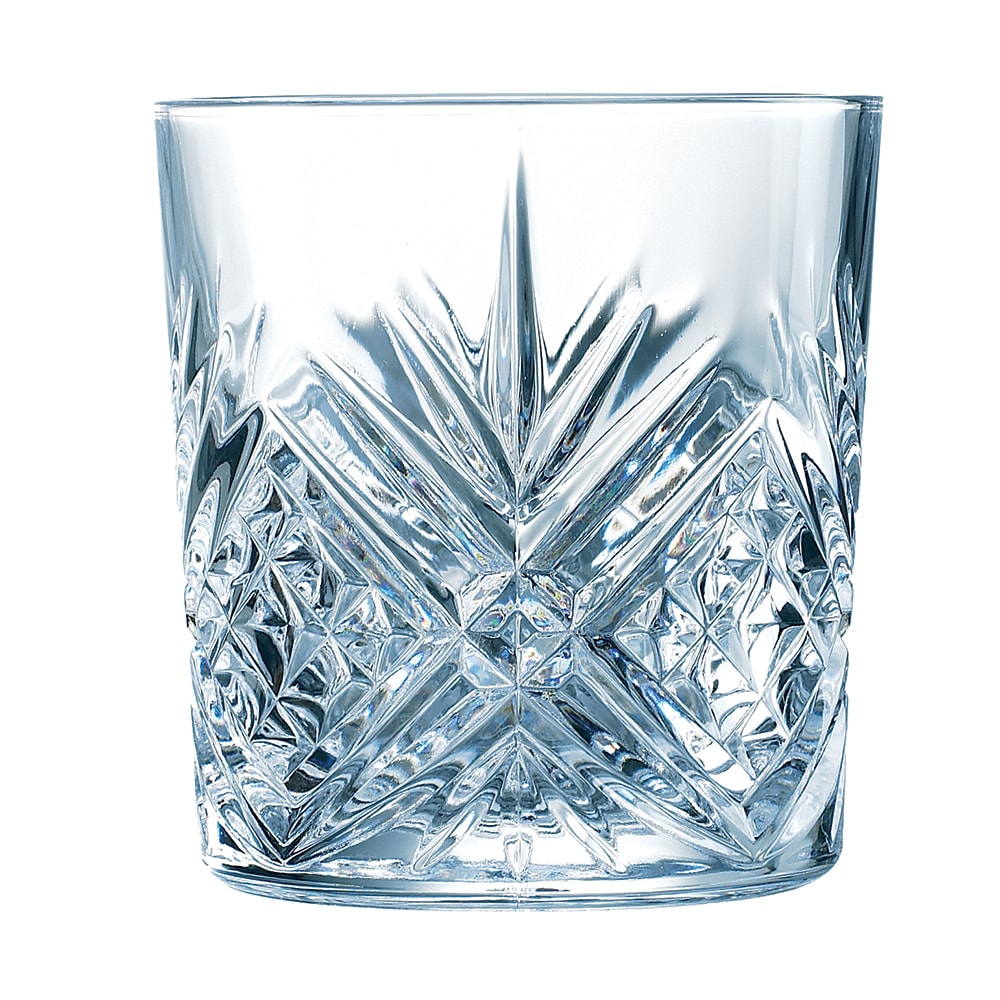 Arcoroc L7254 10 1/2 oz Broadway Rocks Glass