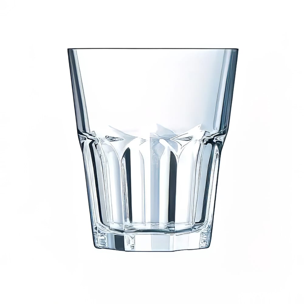 Arcoroc L7844 11 3/4 oz New York Double Old Fashioned Glass
