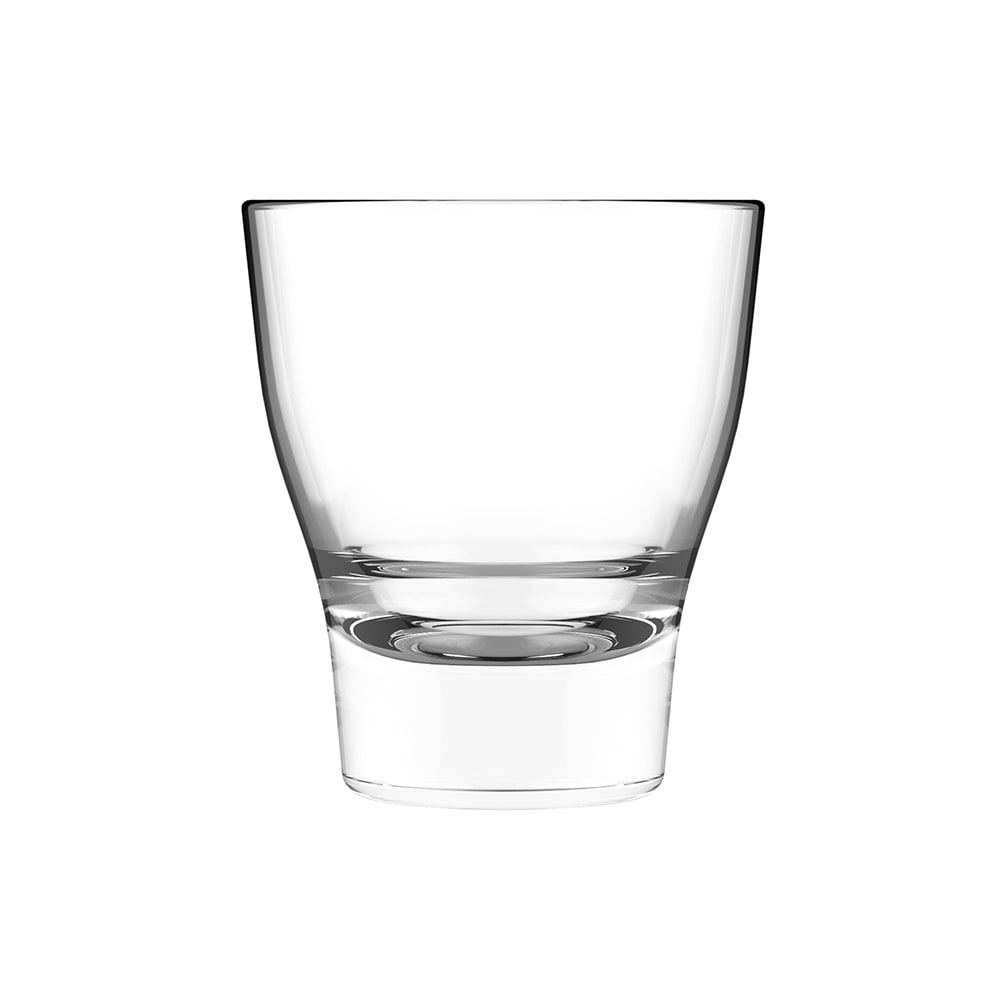 Arcoroc N0529 3 1/2 oz Urbane Whiskey Shot Glass