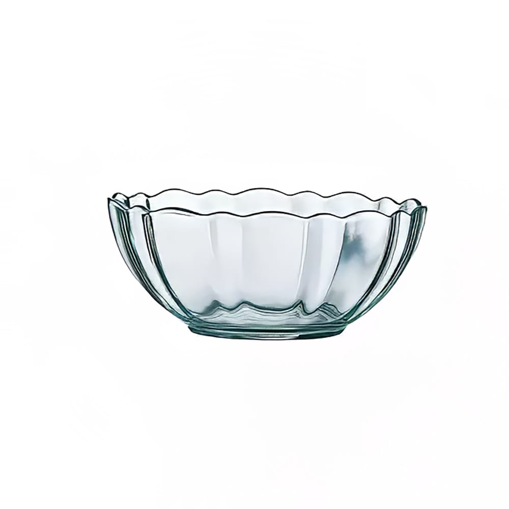 Arc Cardinal N7945 38 oz Arcade Bowl - Glass, Clear