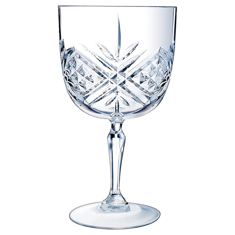 Arcoroc P8821 19 1/2 oz Broadway Gin Cocktail Glass