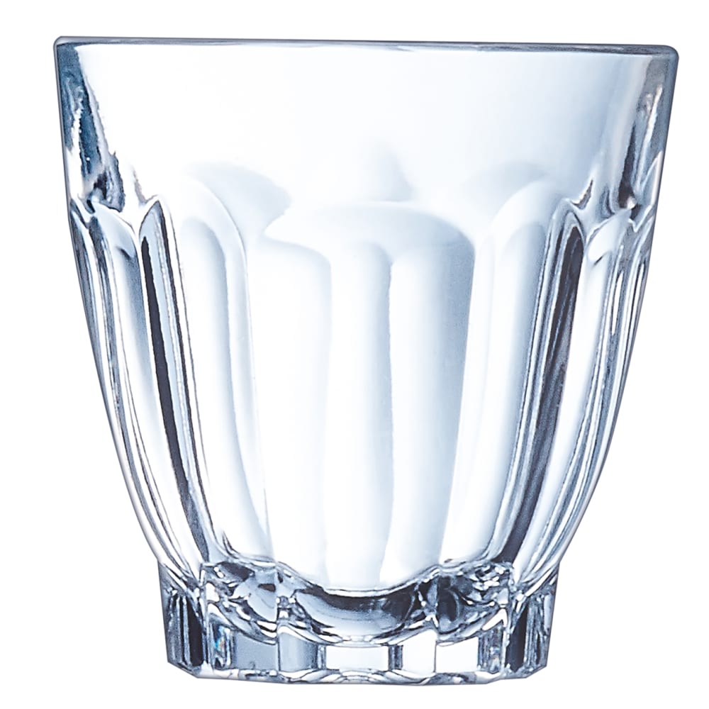 Arcoroc Q2233 3 oz Arcadie Rocks Glass