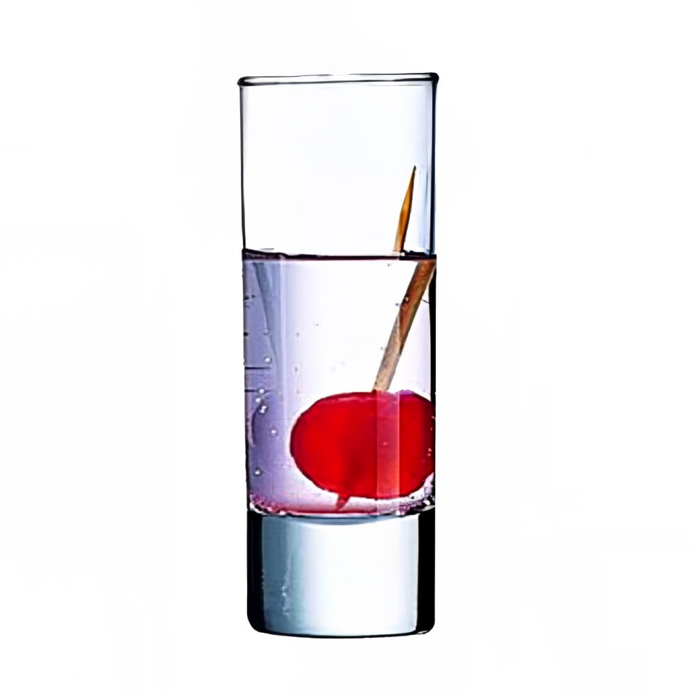 Arcoroc Q5761 2 1/4 oz Islande Cordial Glass