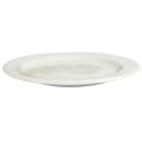 Arcoroc R0805 7 3/8" Round Candour Side Plate - Porcelain, White thumbnail 2