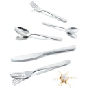 Arcoroc T1801 8" Dinner Fork with 18/10 Stainless Grade, Vesca Pattern thumbnail 2