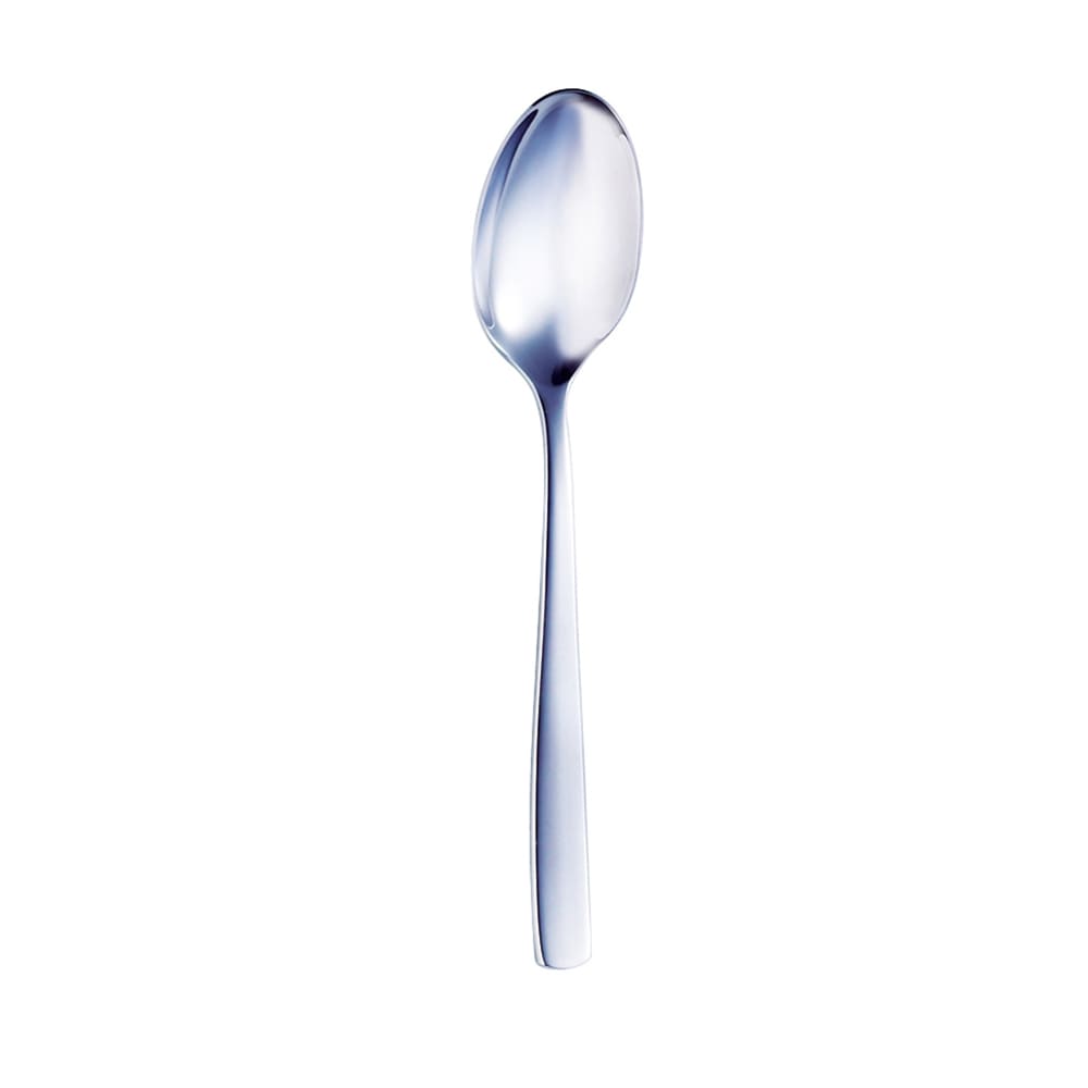 Arcoroc T1828 6" Teaspoon with 18/10 Stainless Grade, Vesca Pattern