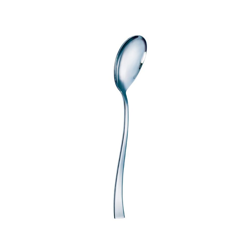 Arcoroc T3602 8 1/4" Dinner Spoon with 18/10 Stainless Grade, Latham Pattern