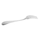 Chef & Sommelier T4901 8 1/8" Dinner Fork with 18/10 Stainless Grade, Renzo Pattern thumbnail 2