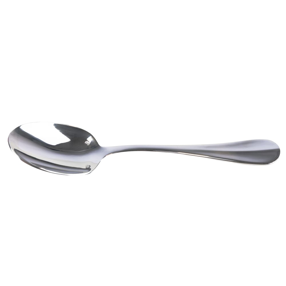 Chef & Sommelier T4906 7 1/4" Dessert Spoon with 18/10 Stainless Grade, Renzo Pattern
